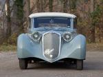 Alfa Romeo 6C 2500 Cabriolet by Gebruder Tuscher 1939 года